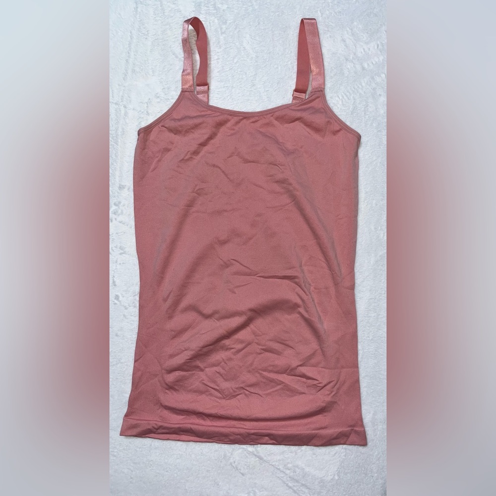 Maternity stretchy tank top